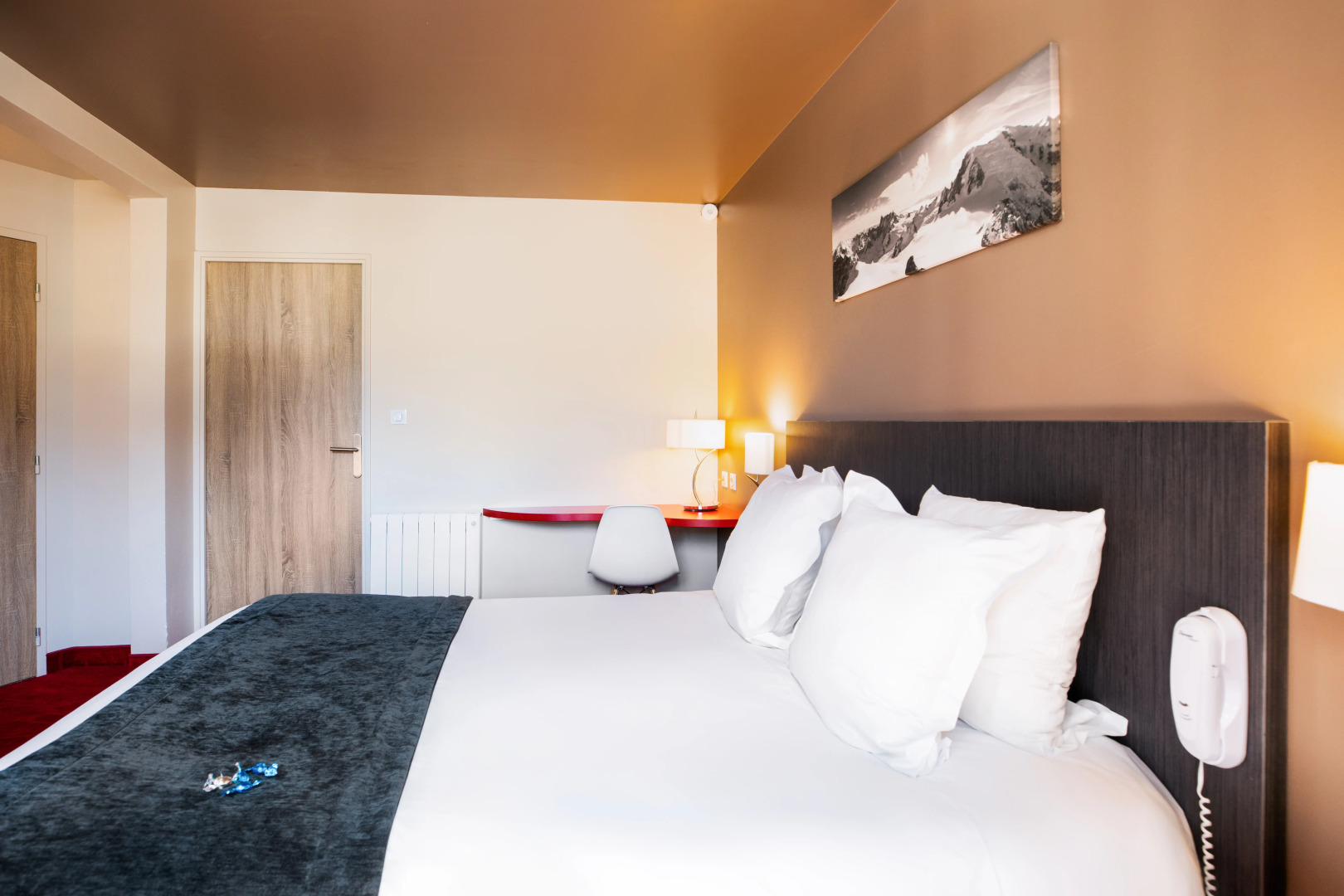 SOWELL HÔTELS Le Parc & SPA