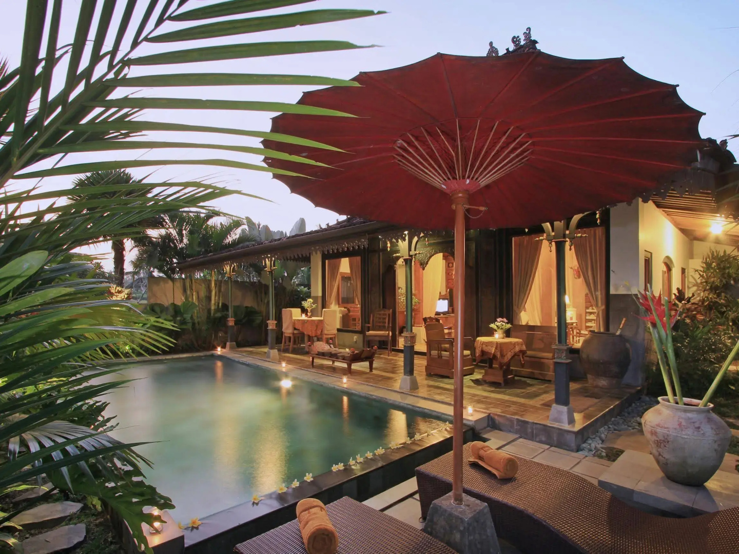 Ubud Syailendra Villas