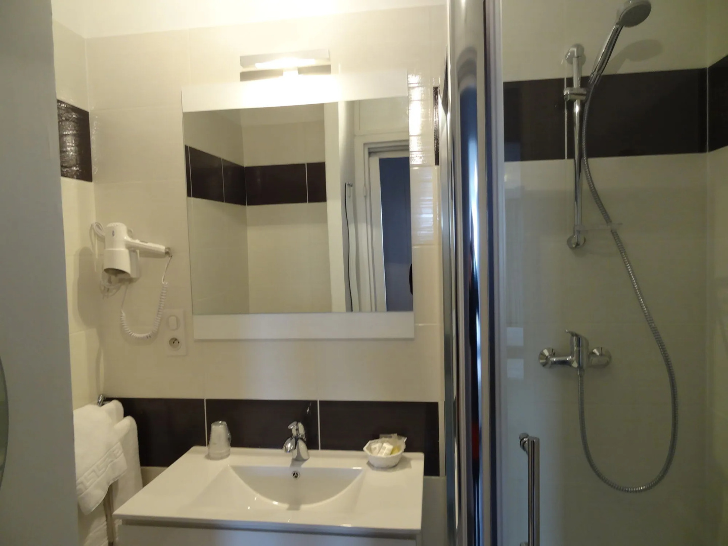 Brit Hotel Hermitage