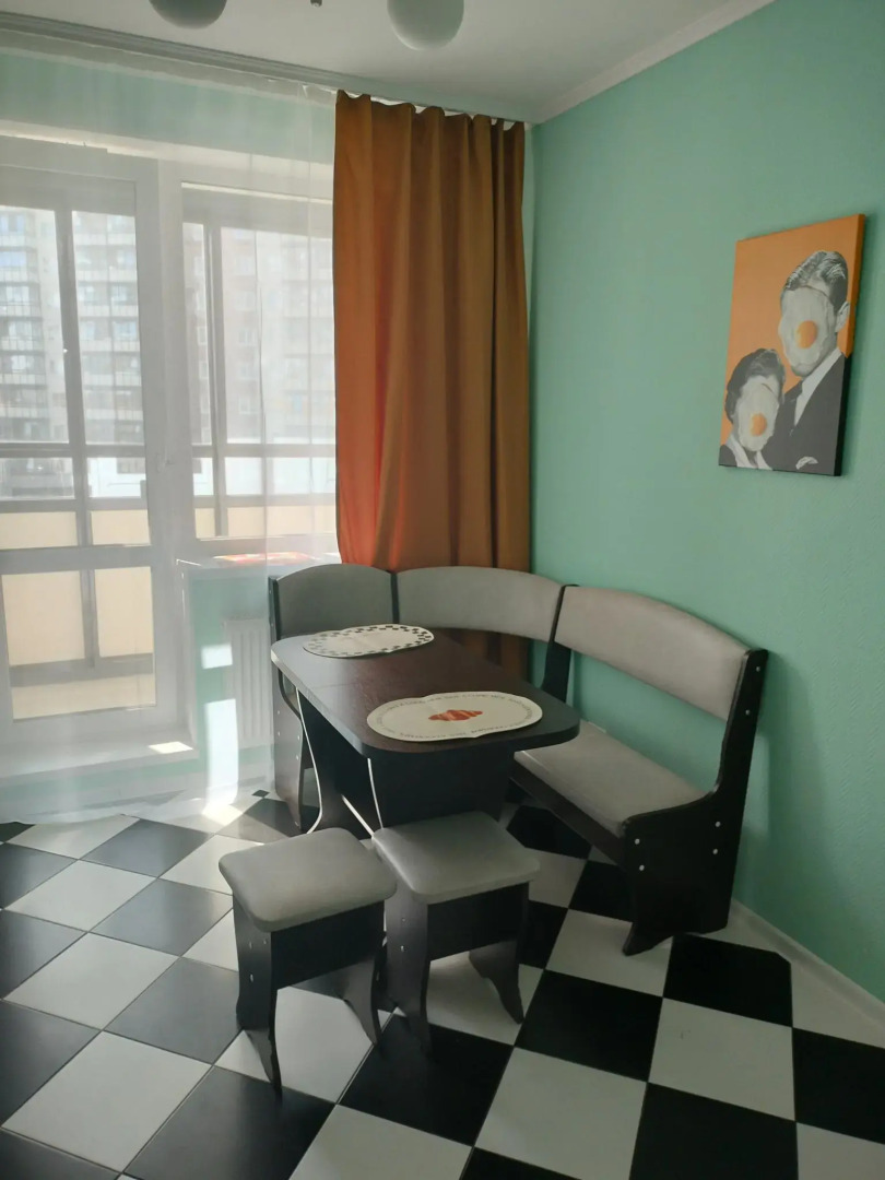 Апартаменты на улице Современников 7