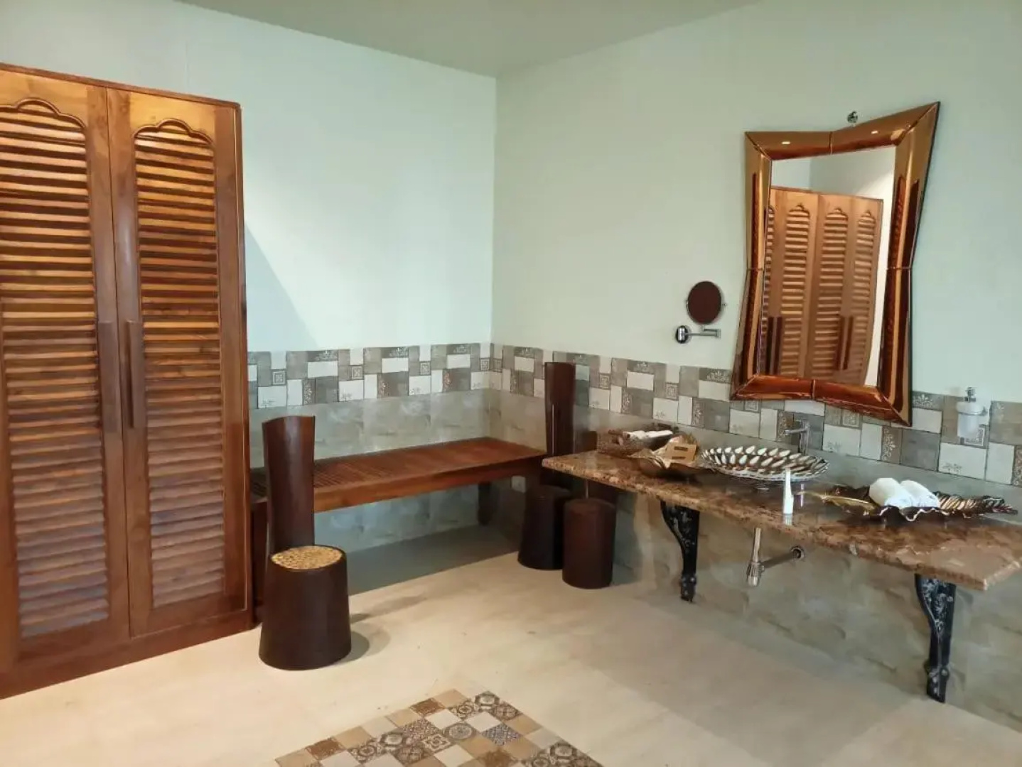 Sifrazhed's Beach Retreat