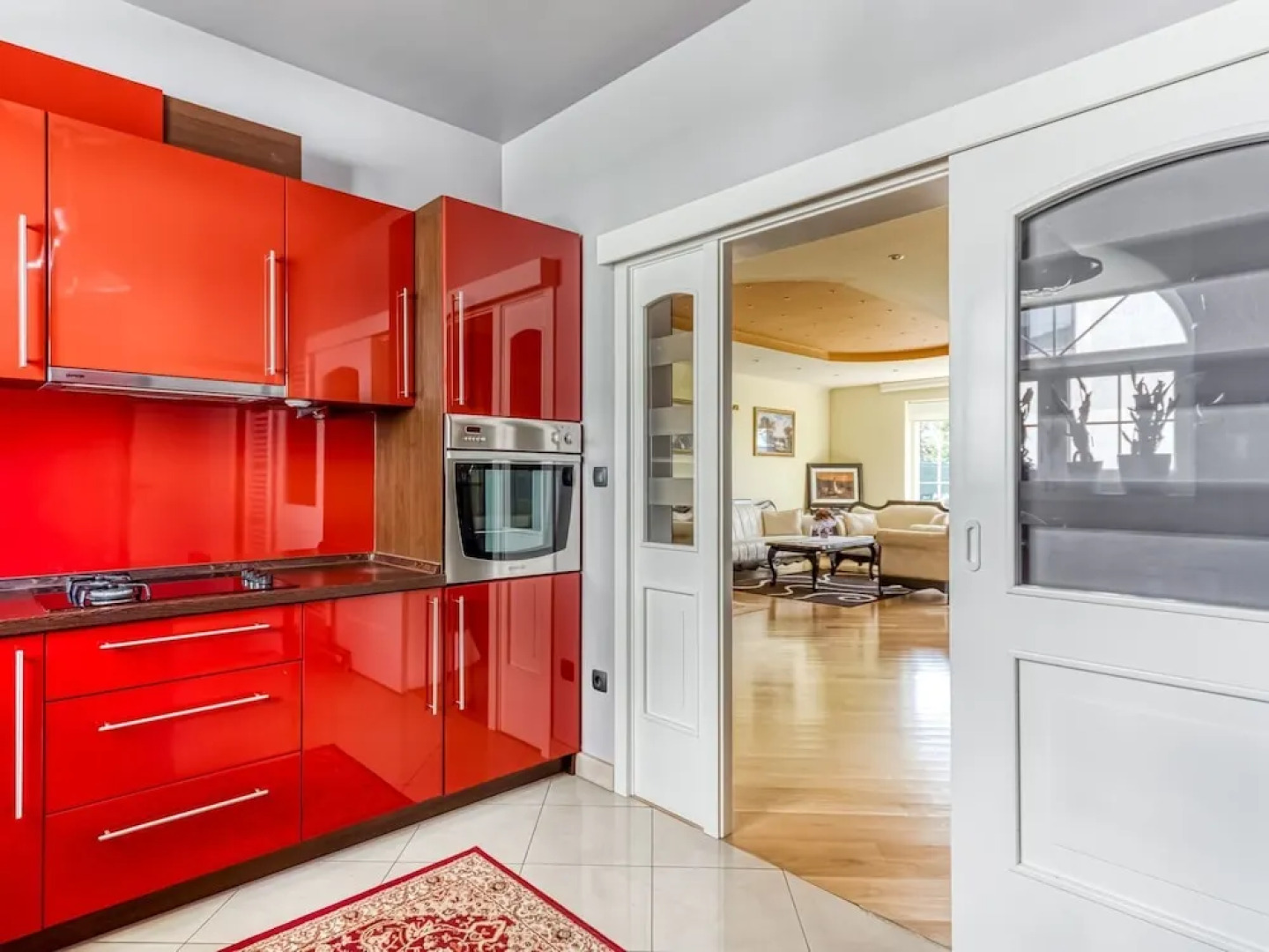 Serene Holiday Home in Zagreb With Jacuzzi