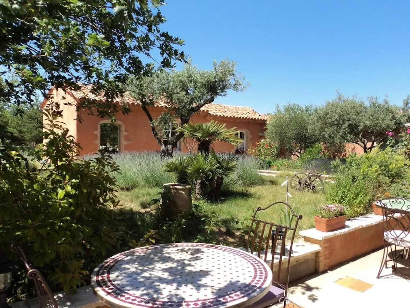 Les Jardins de l'Ermitage