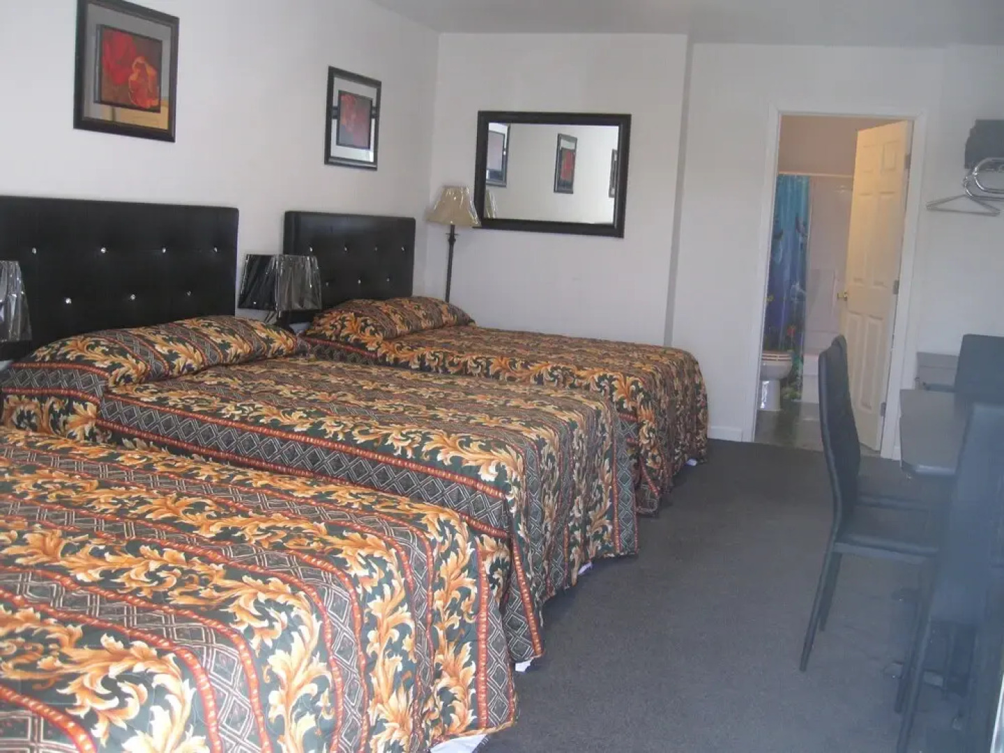 Western Motel Lovell