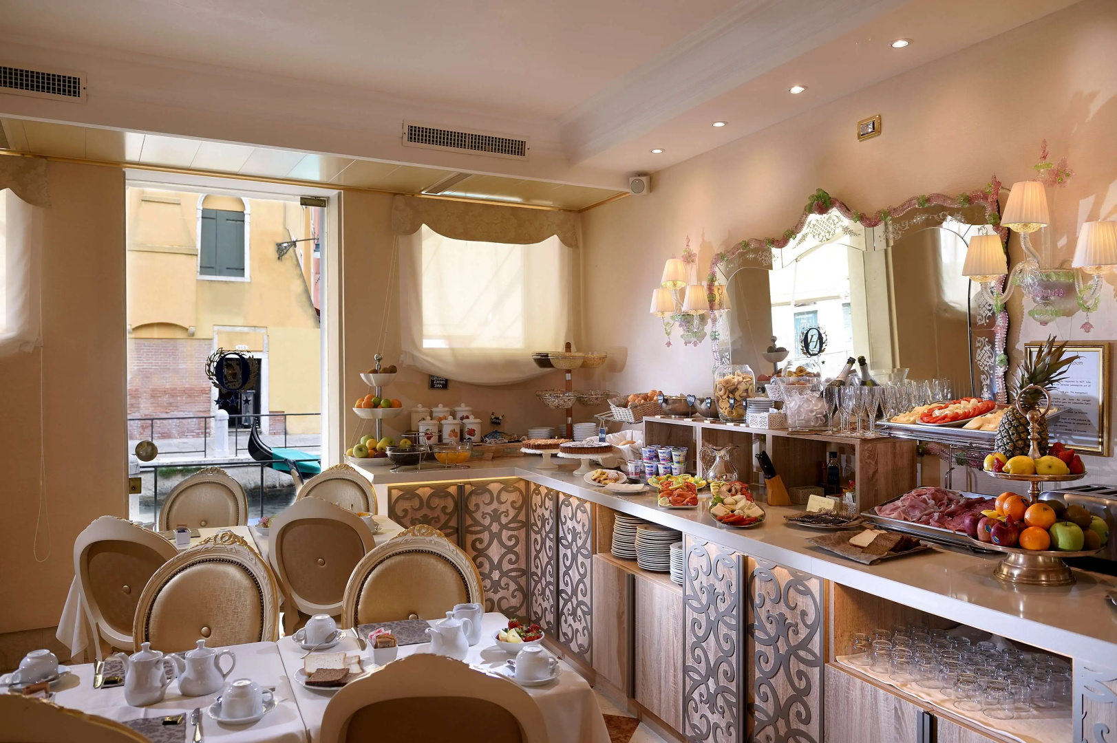 Hotel Olimpia Venice, BW signature collection
