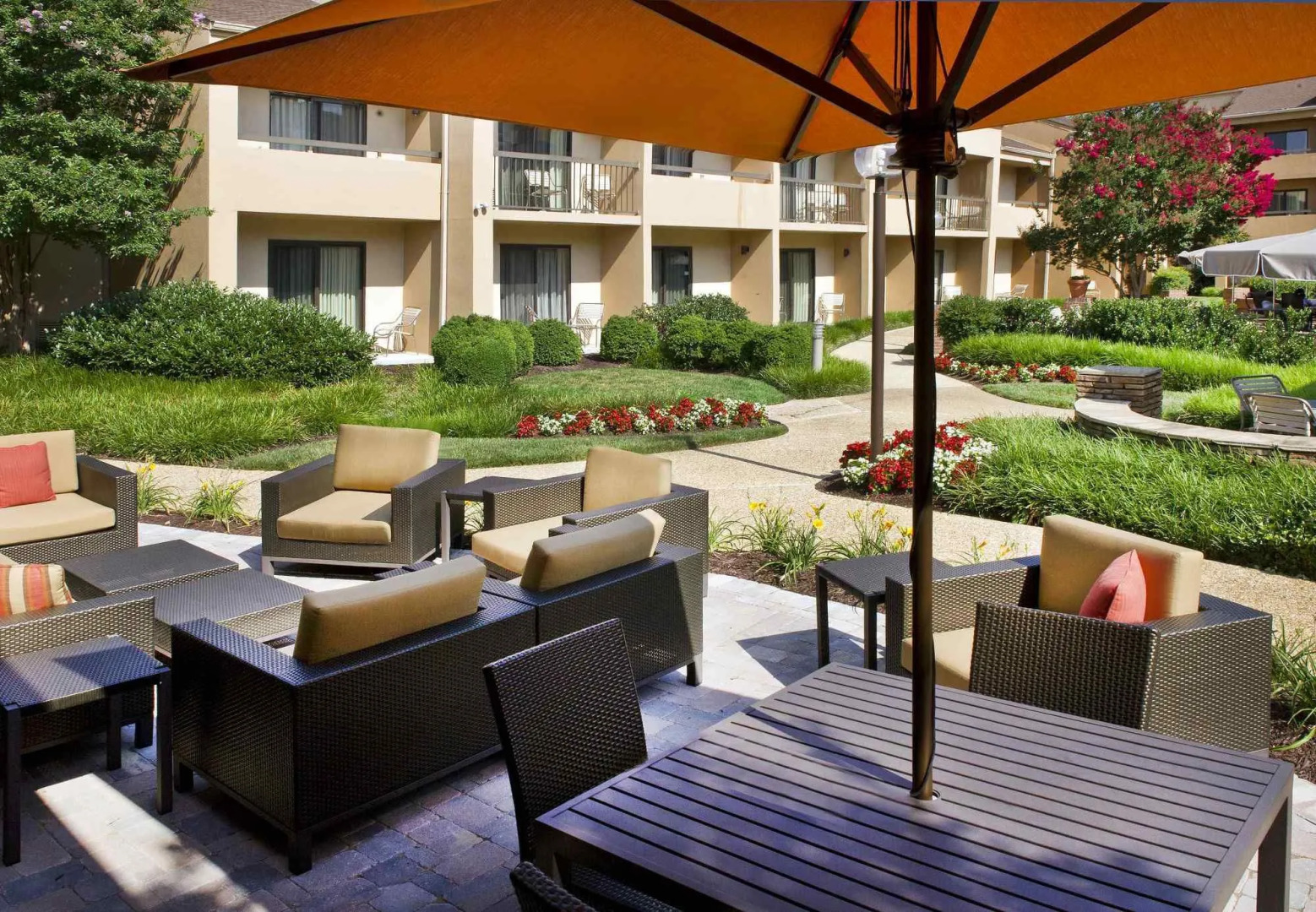 Courtyard by Marriott New Carrollton