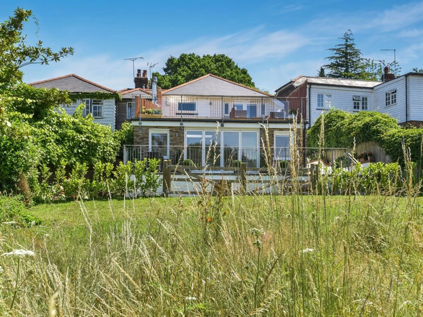 Peaceful Holiday Home in Ticehurst With Terrace