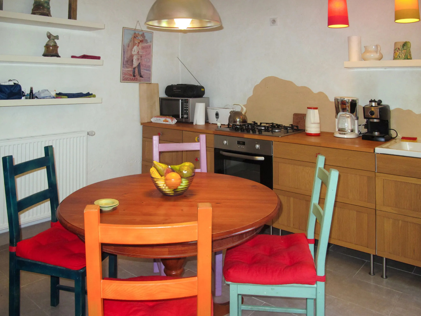 Au Soleil Joyeux (CTU201)