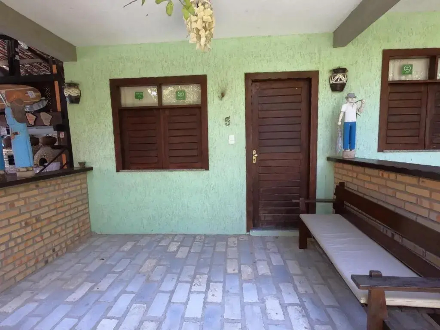 Pousada Casa do Angelo