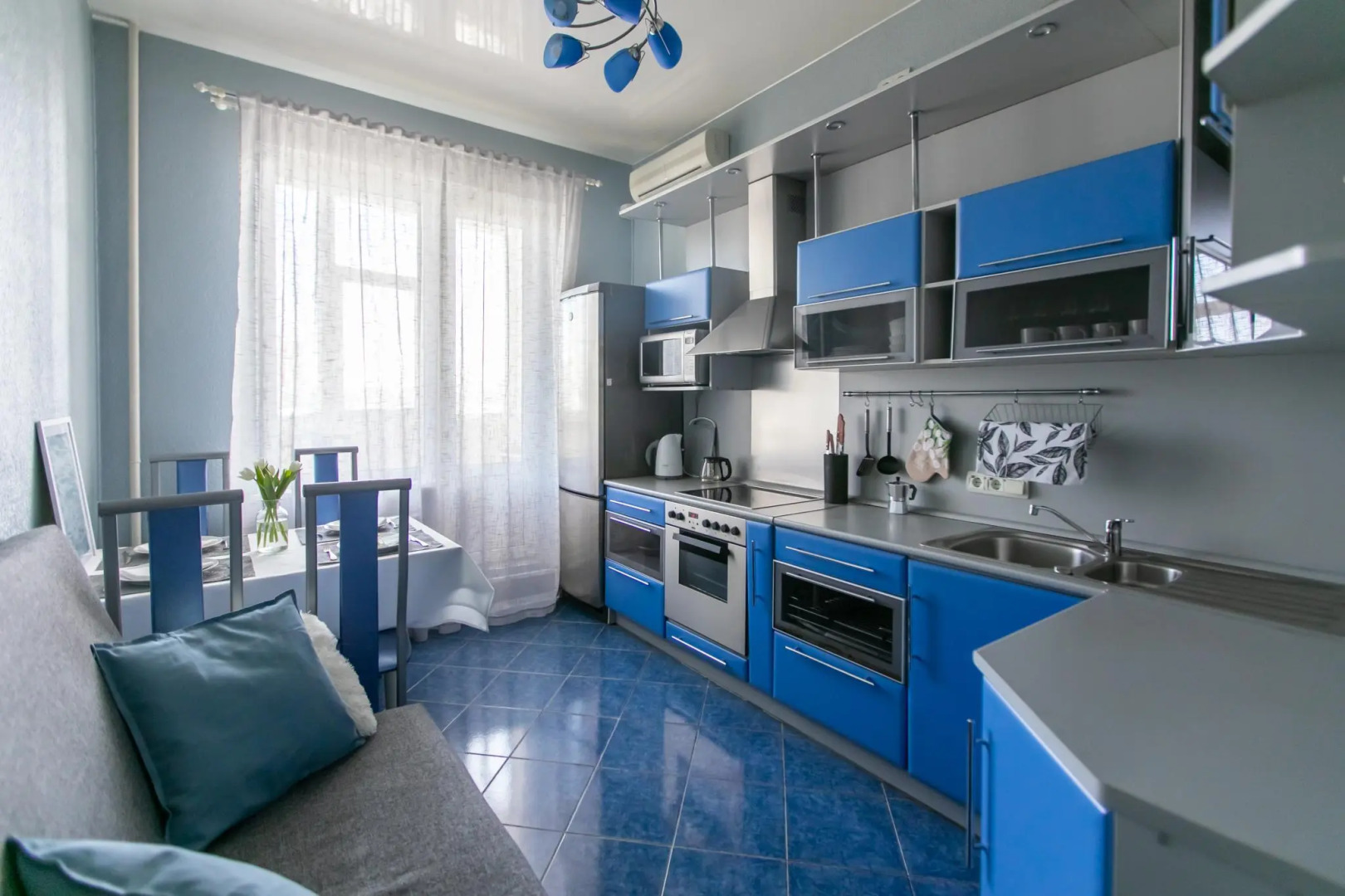 Апартаменты 1896 у Лахта-центра