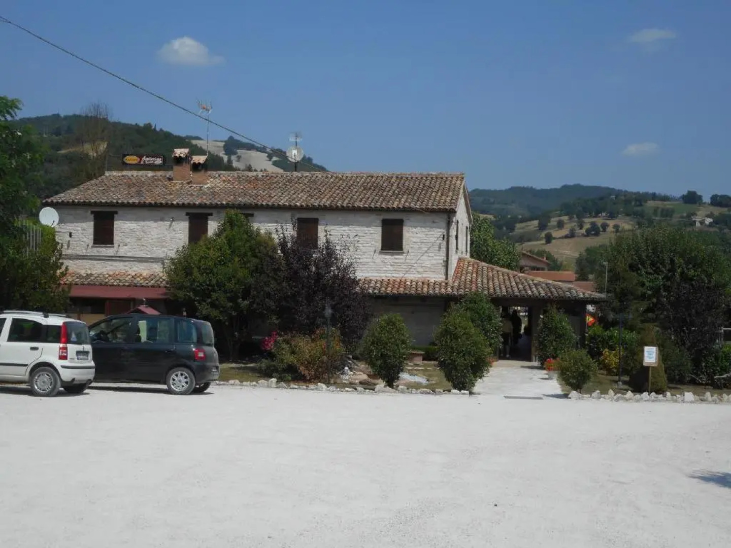 Agriturismo "il gorghetto"