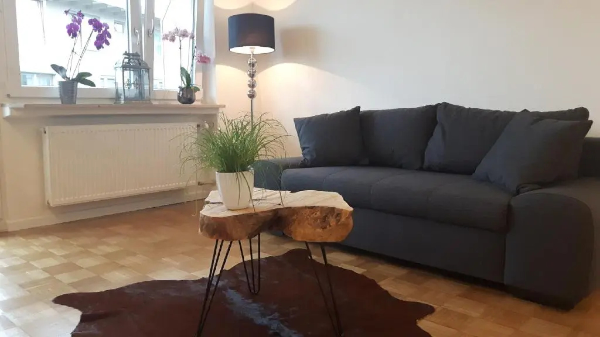 Das Platanenhaus - Ferienwohnung am Bodensee