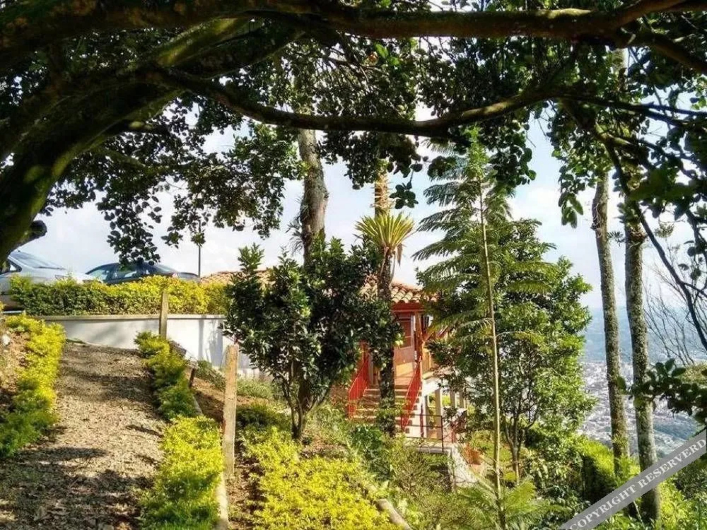 Finca Hotel Villa Ilusion