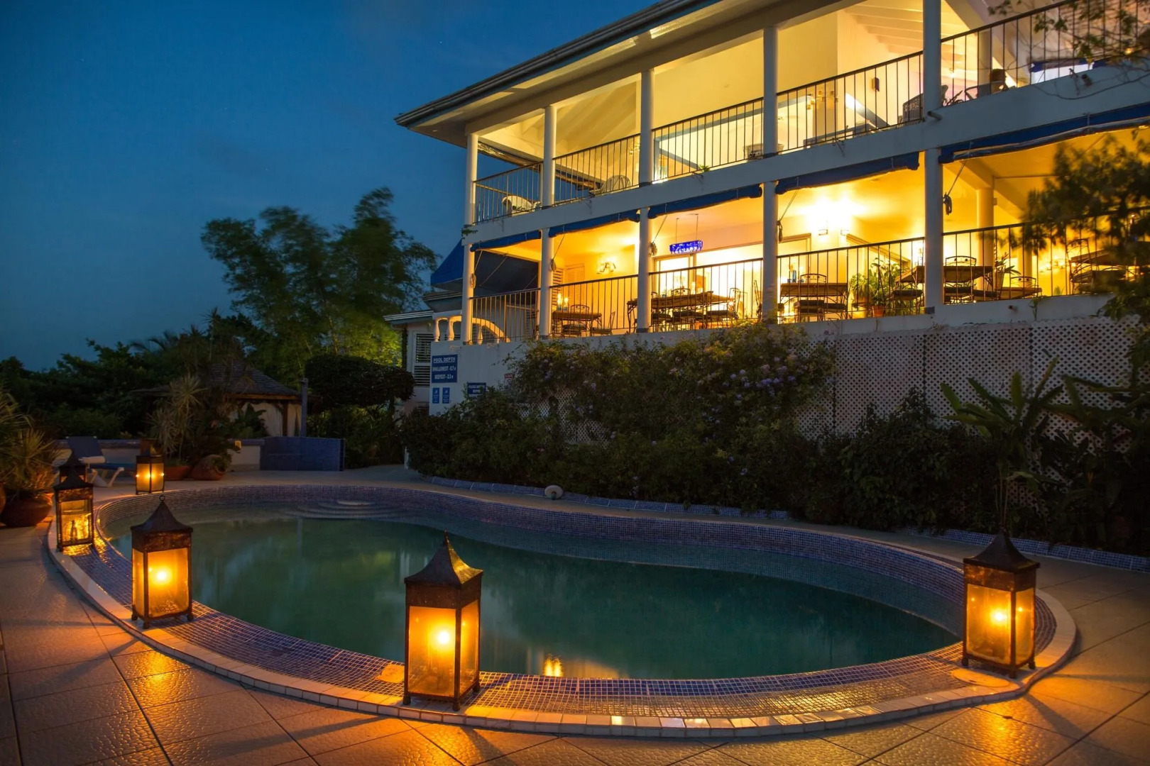 Hotel Mocking Bird Hill