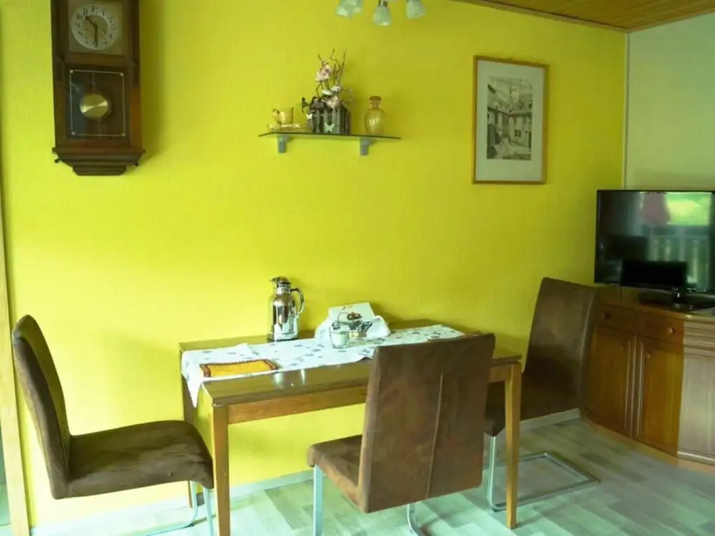 Lovely Apartment in Kirn