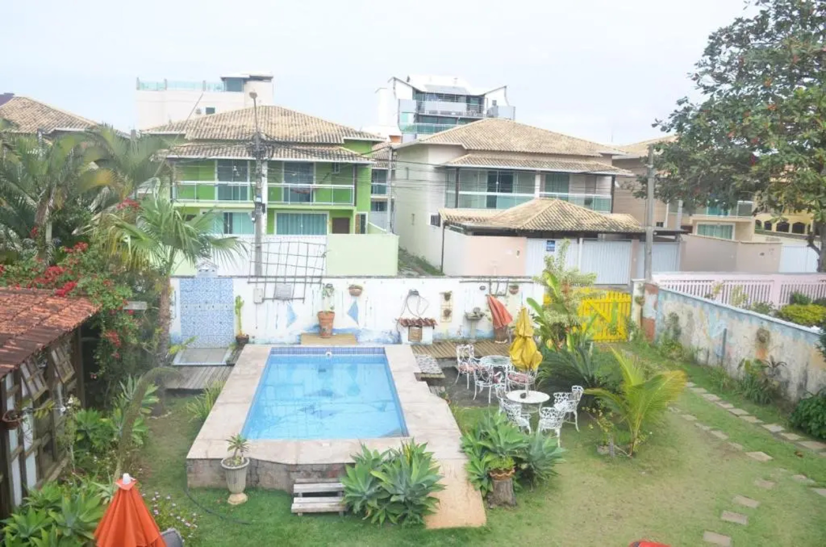 Skandalo Pub Pousada