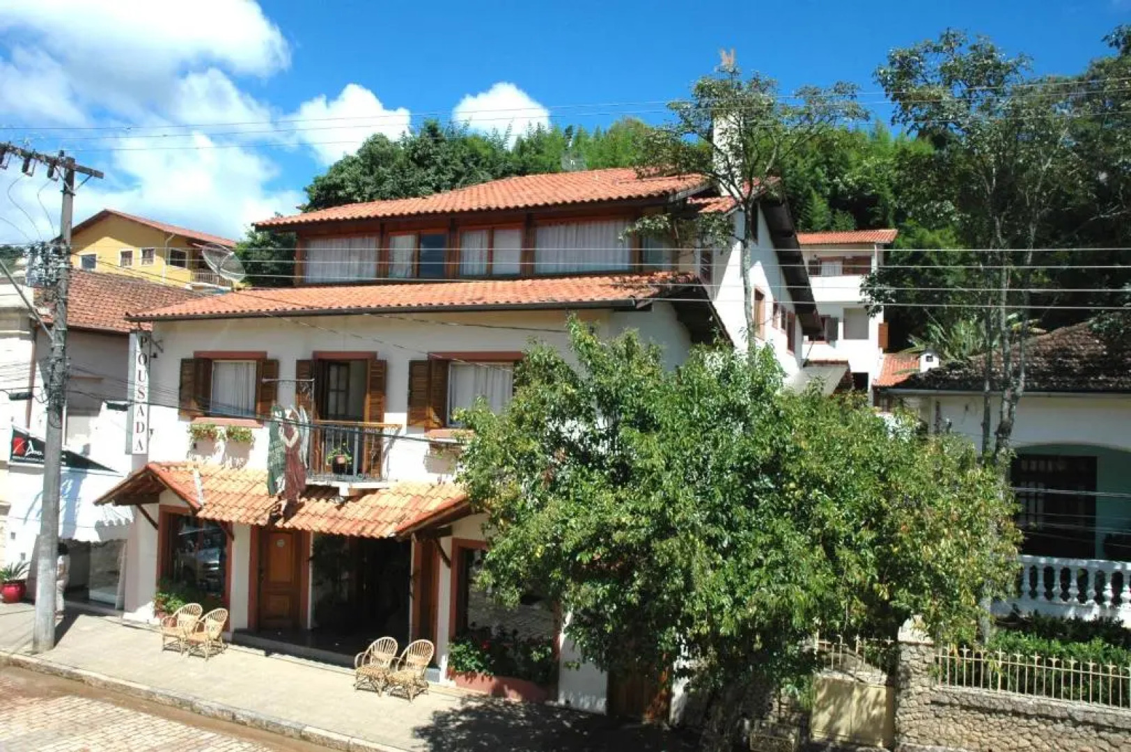 Hotel Pousada São Rafael