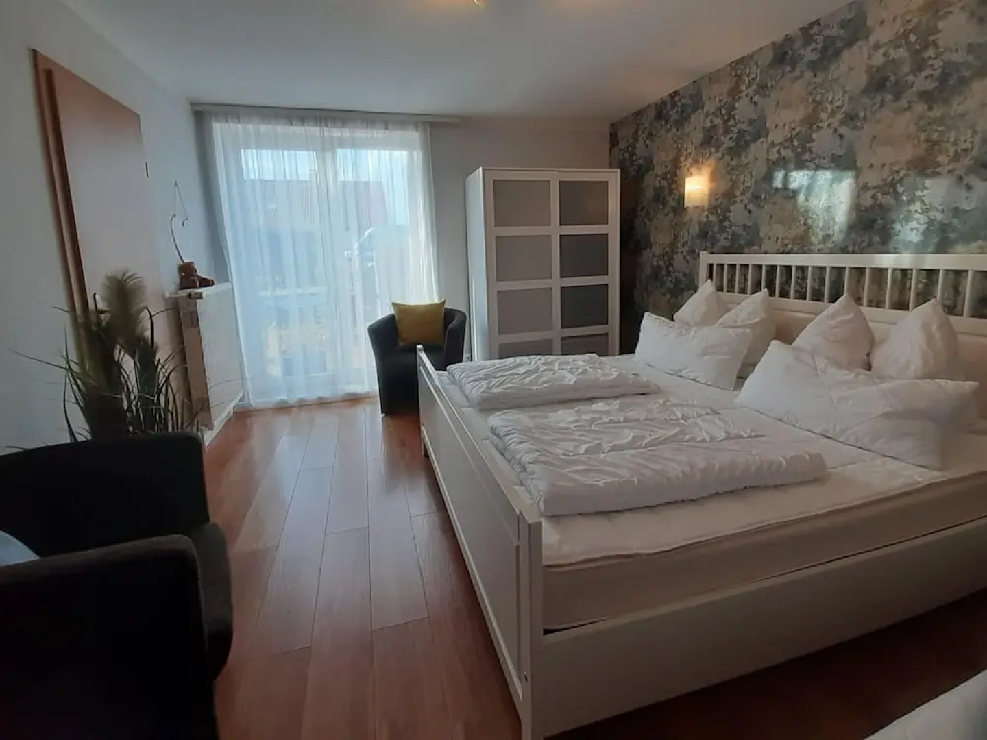 Apartment With Terrace Near the Baltic Sea
