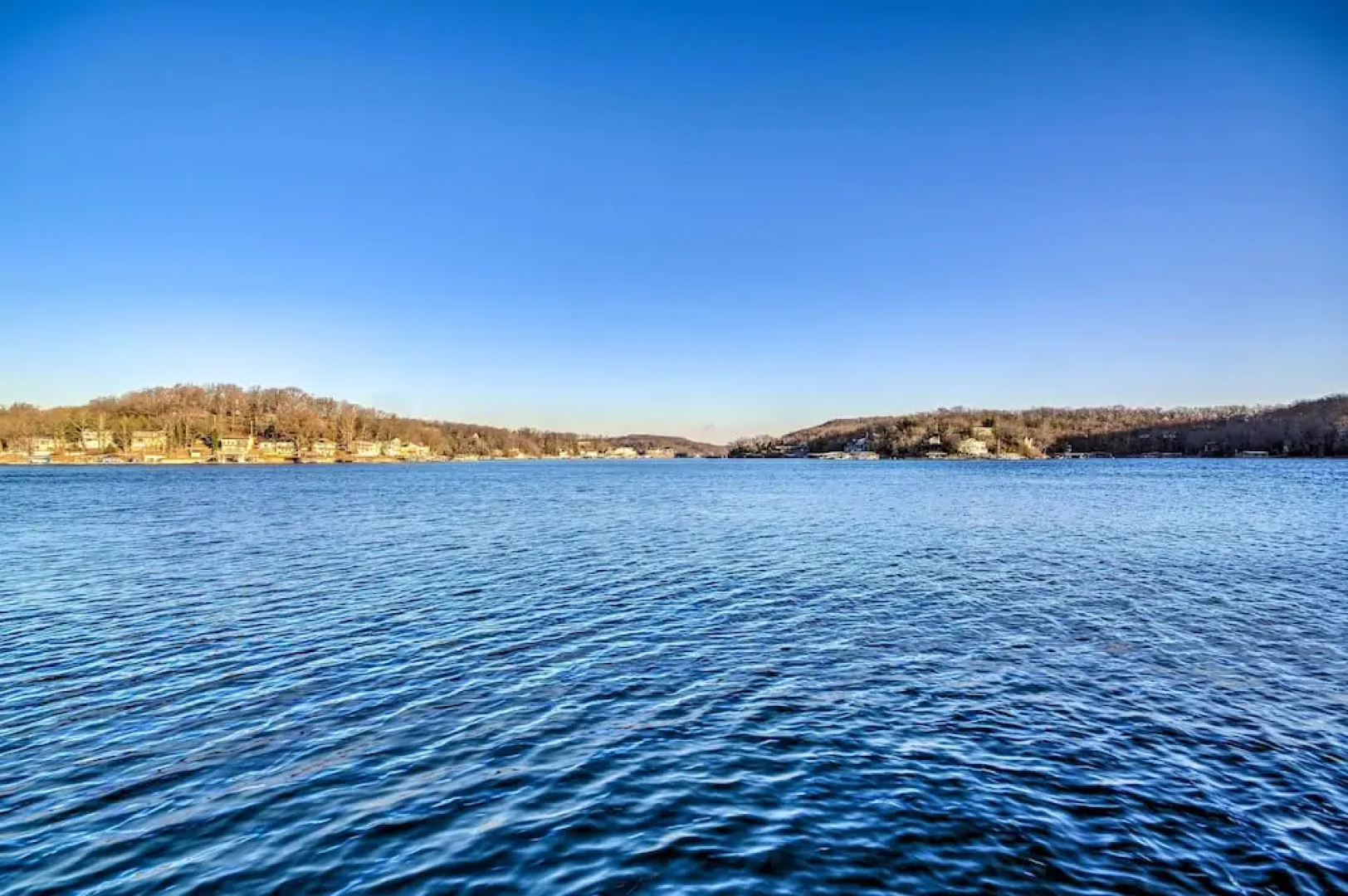 Waterfront Rocky Mount Resort Condo w/ Pool!