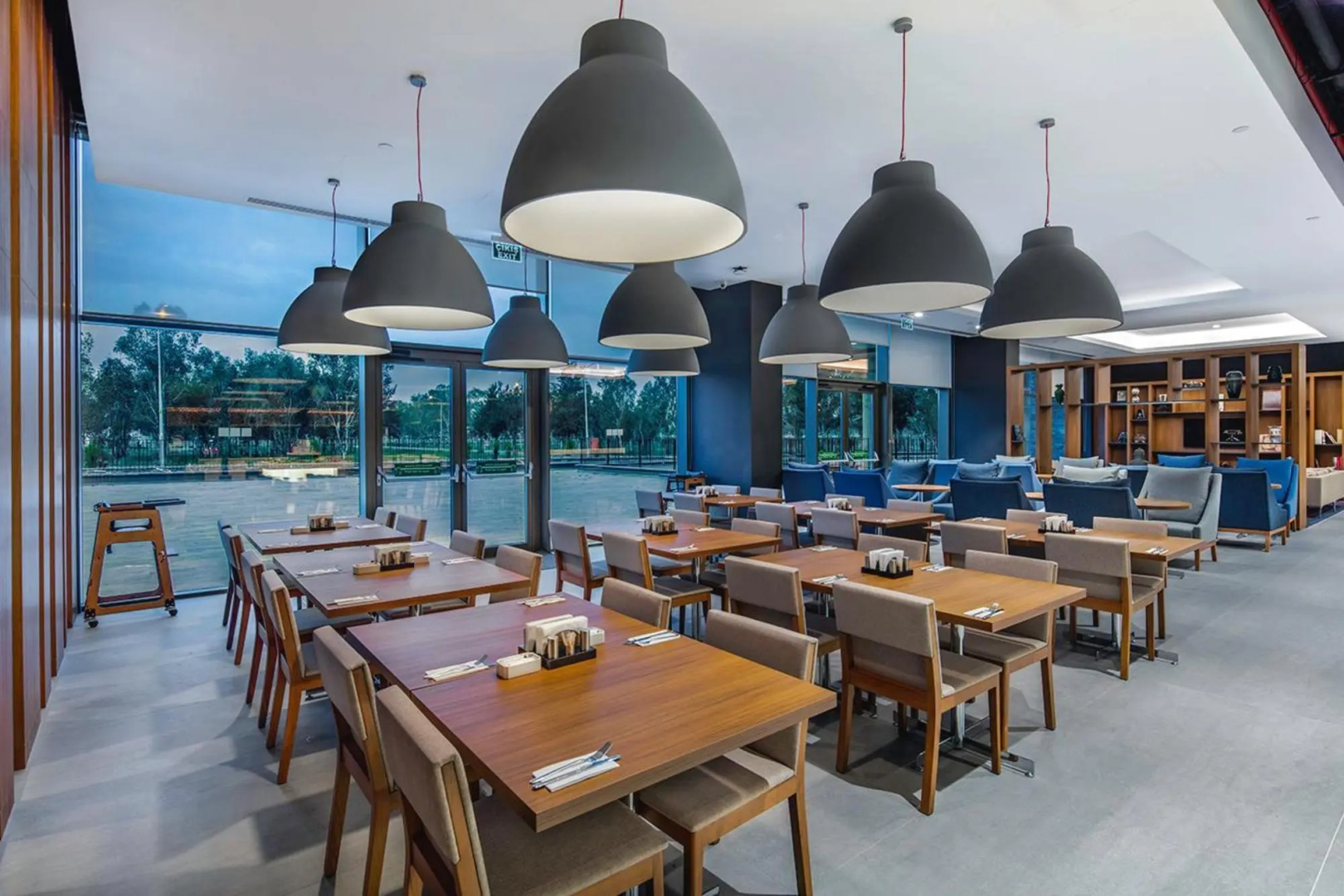 Hampton by Hilton Izmir Aliaga