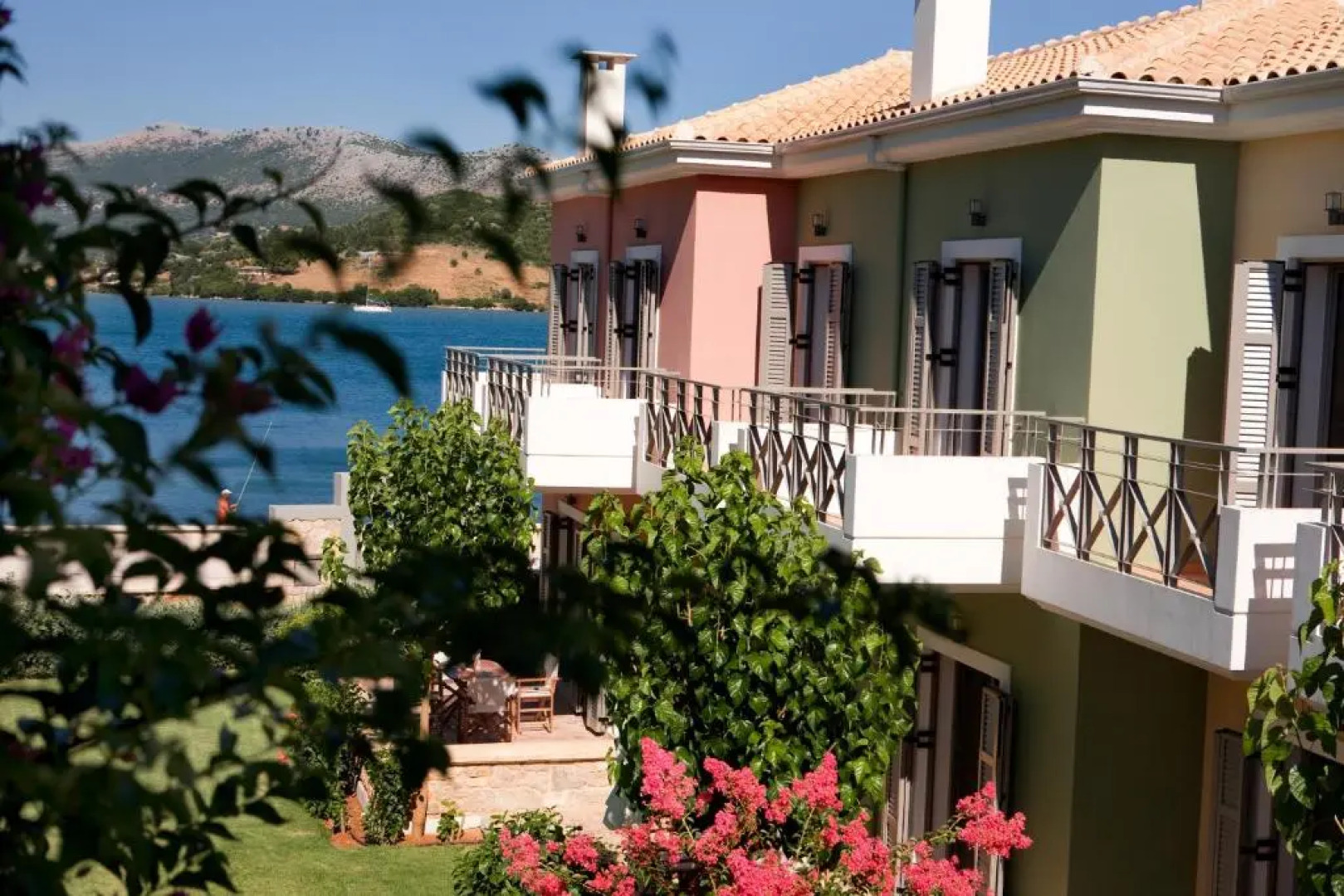 Thalassa Mare Villas