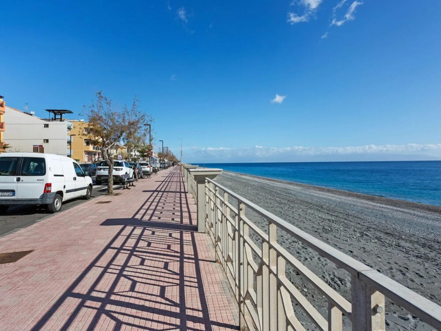 Charming Apartment in Furci Siculo With Terrace
