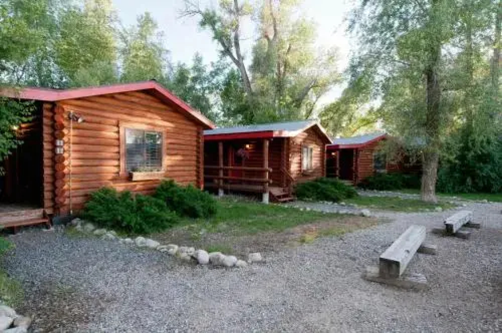Teton Valley Cabins