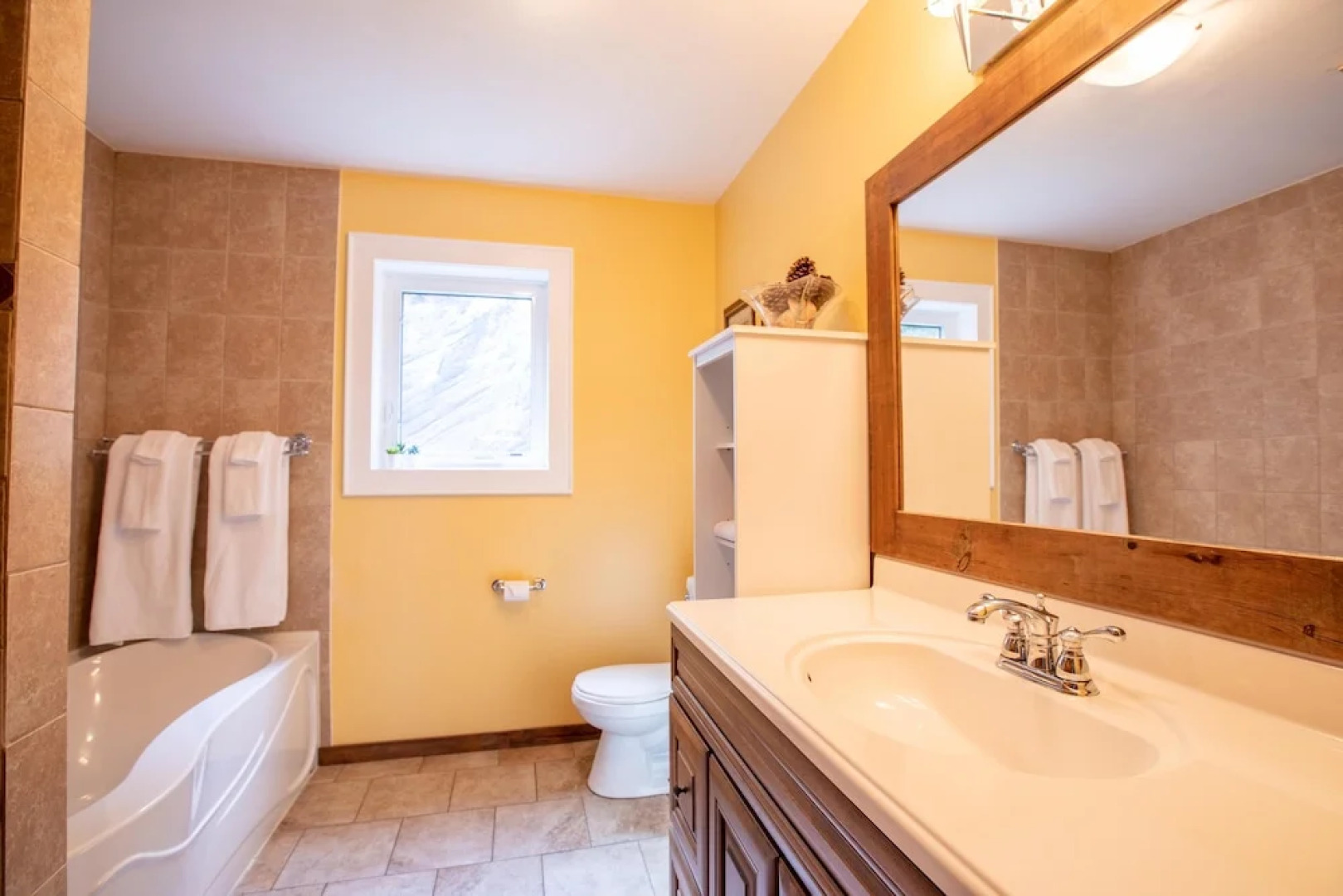 Winsome Silver Lake Perfect for family groups!