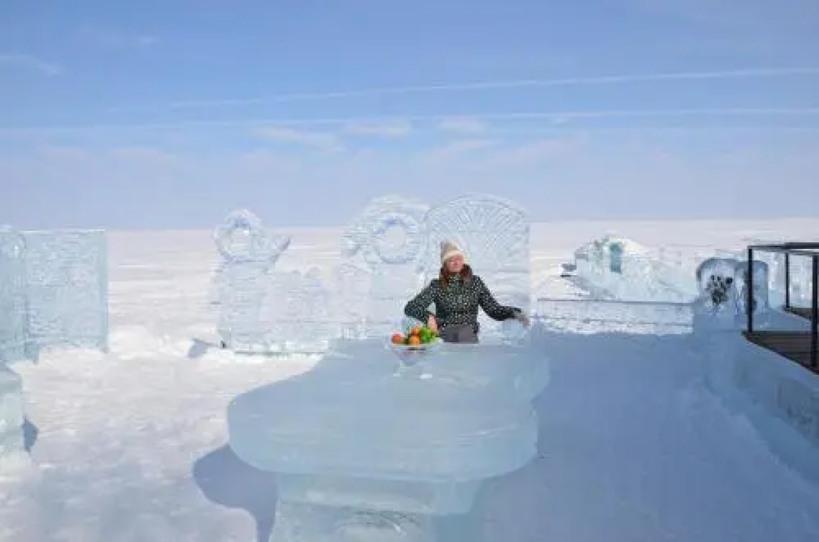 Mini Gostinica near lake Baikal