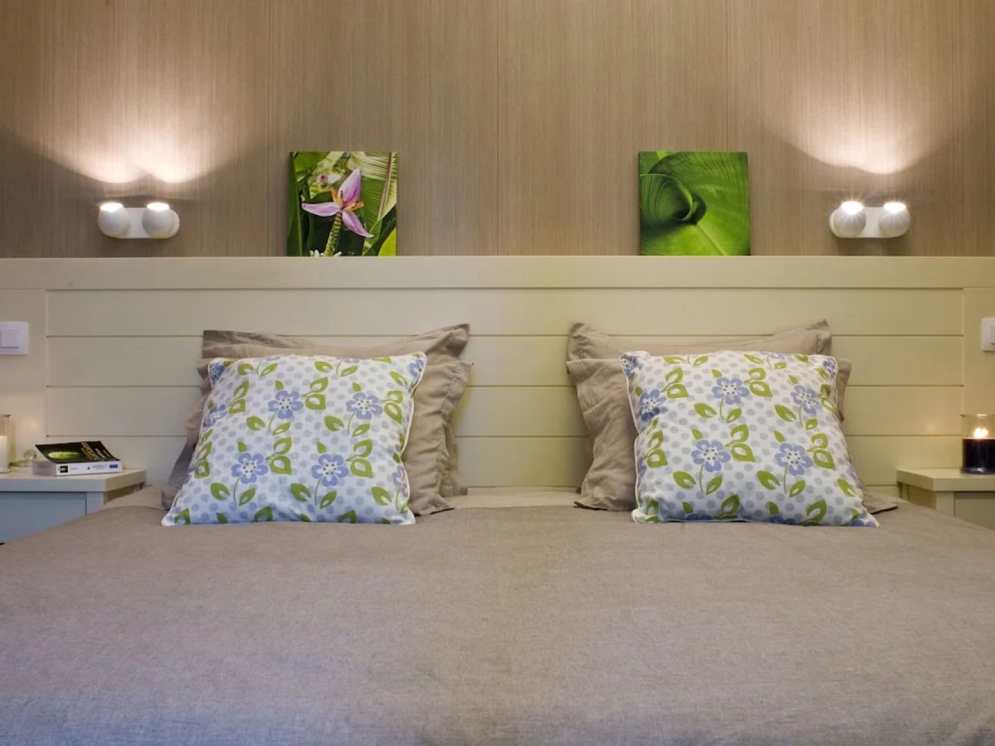 Comfortable Villa With Stove, Located in a Lake Area