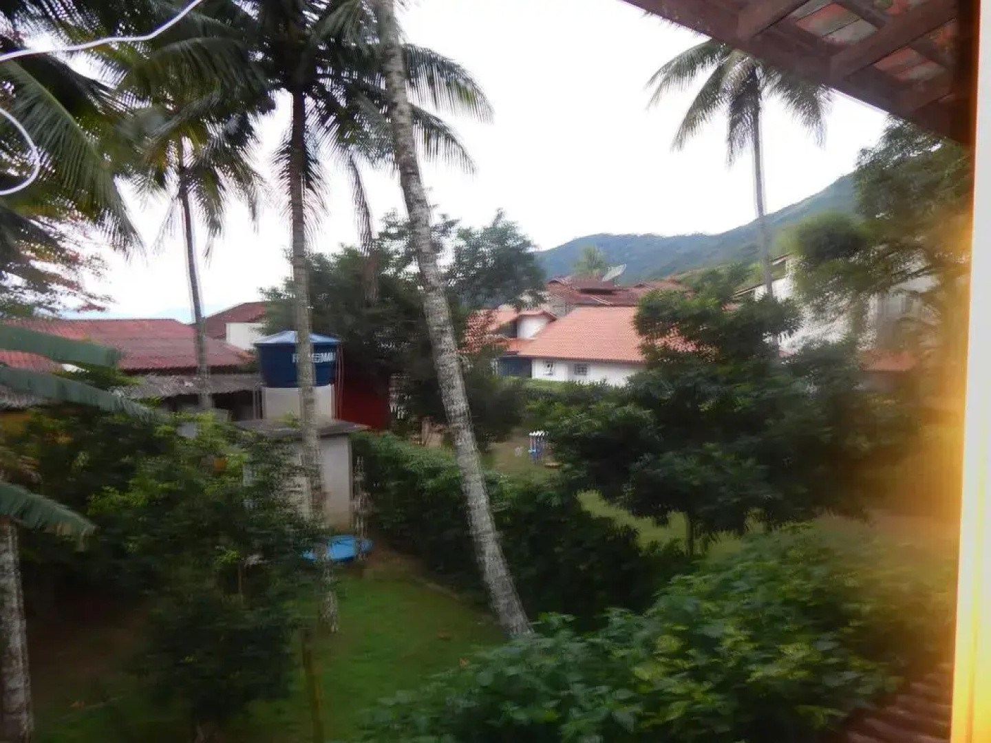 Overnativa Green Hostel