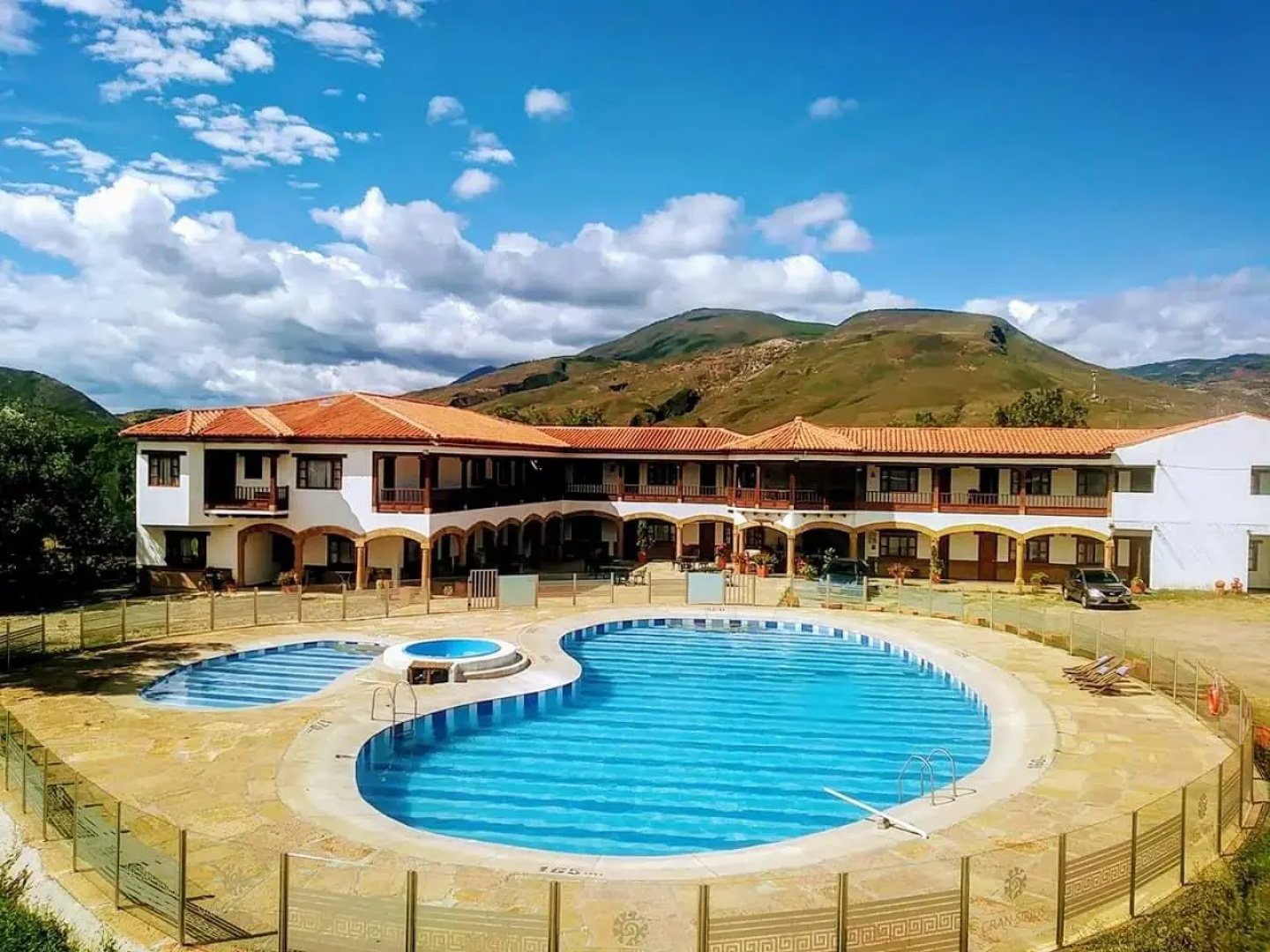 Hotel Gran Sirius