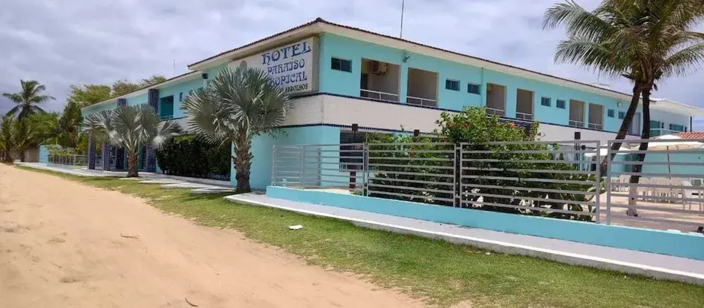 Hotel Paraiso Tropical