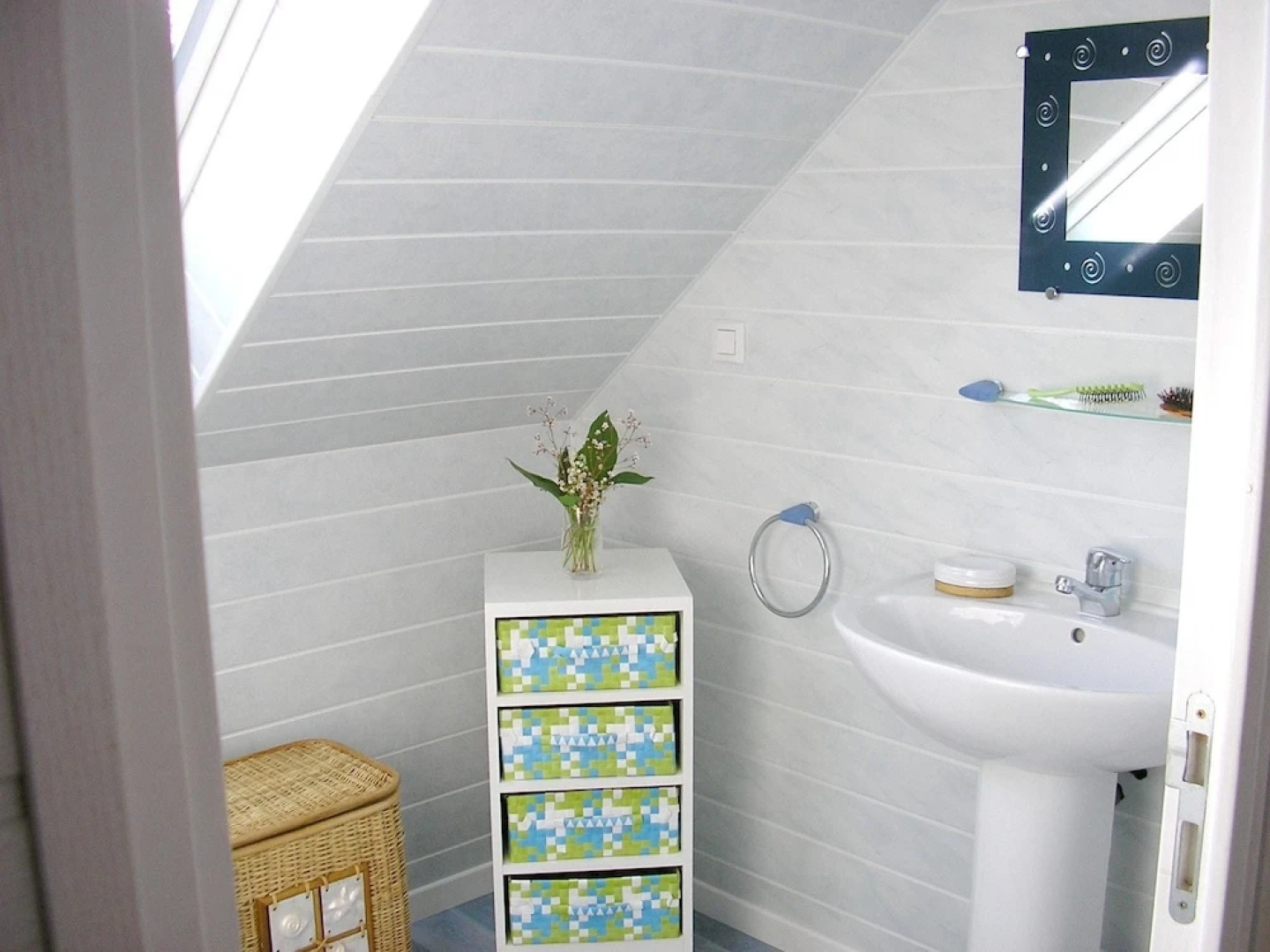 House With 2 Bedrooms in Le Cloître-saint-thégonnec, With Terrace and