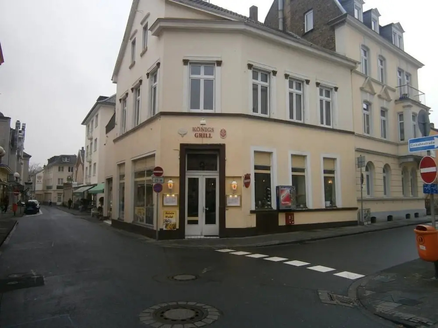 GZ Hostel Königswinter