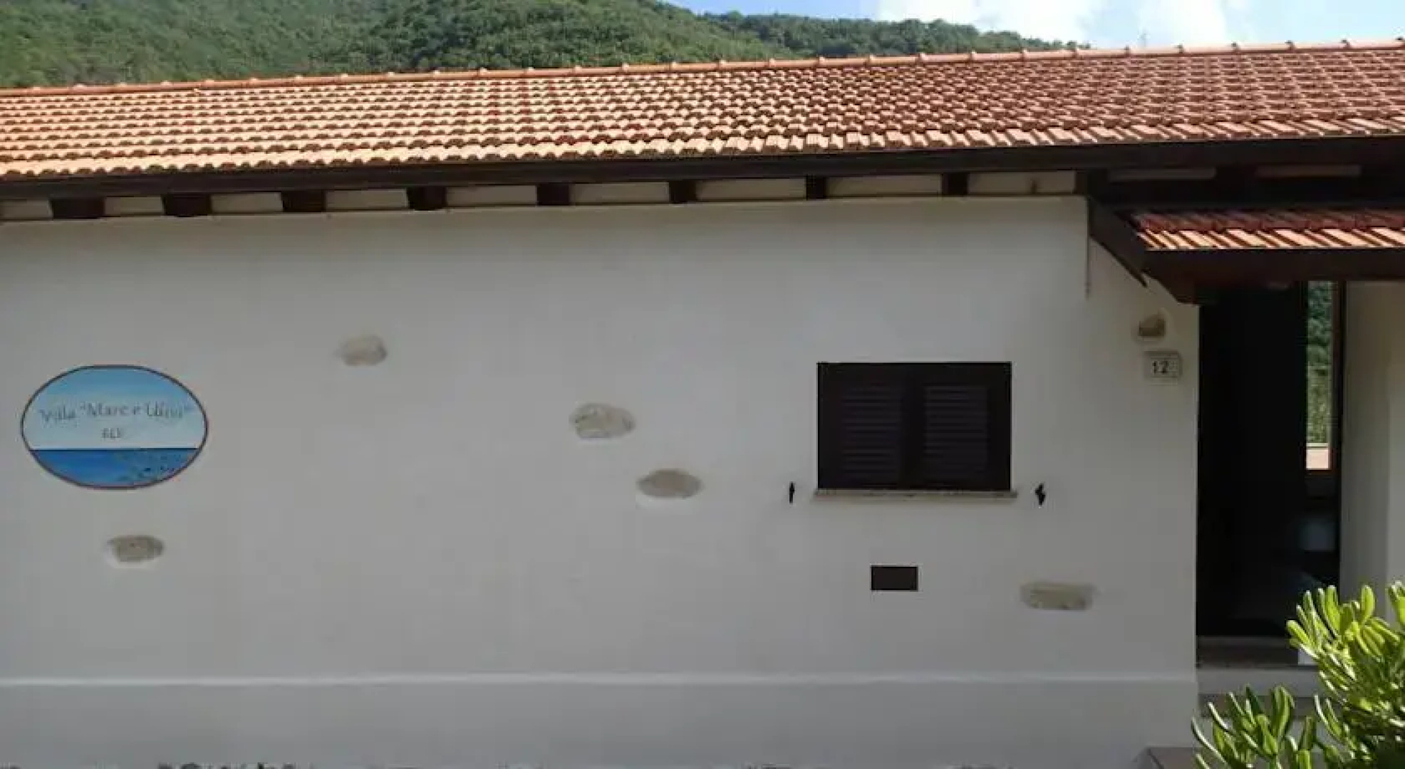 B&B Villa Mare e Ulivi