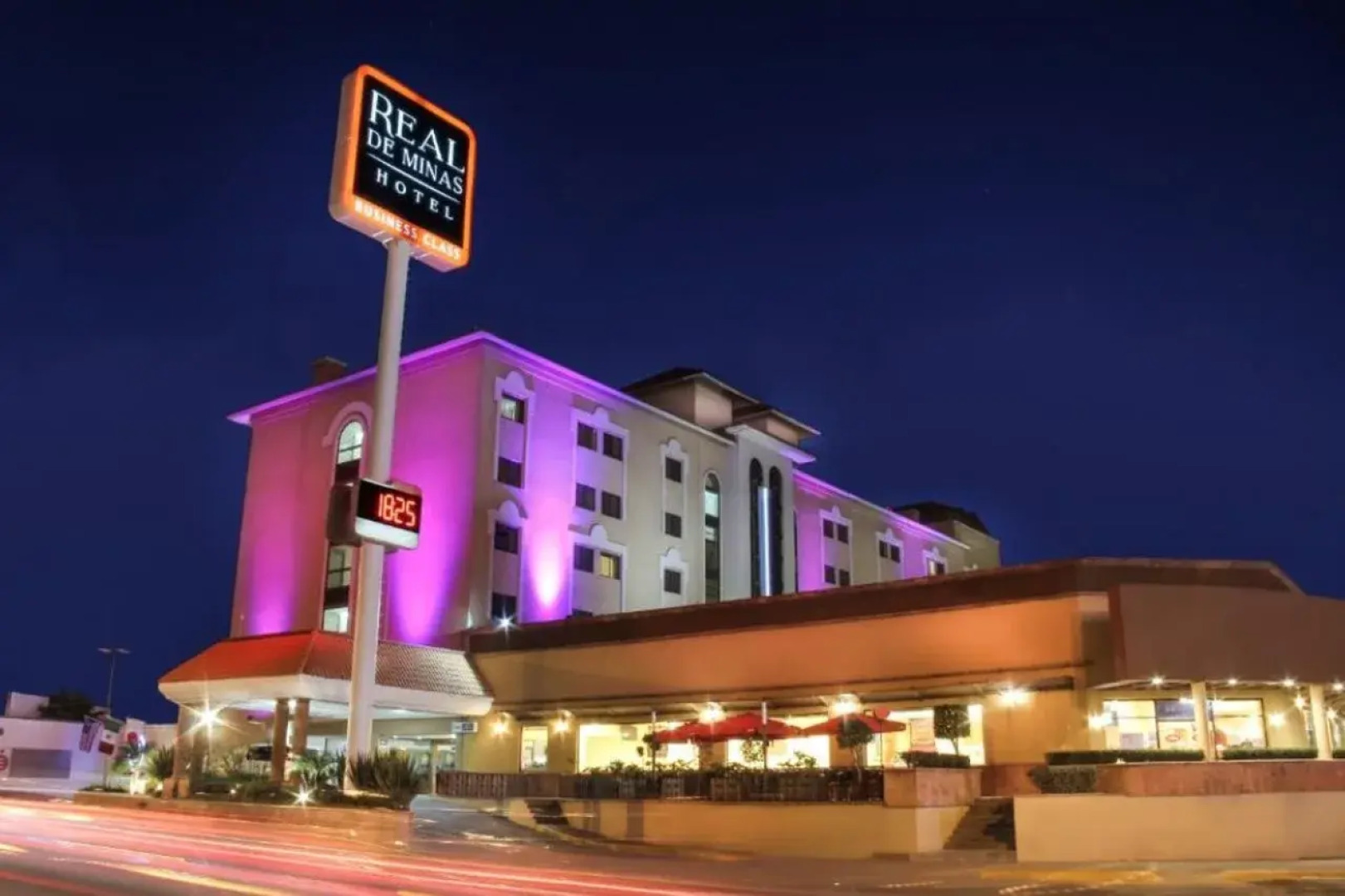 Imperio de Angeles Executive León Poliforum