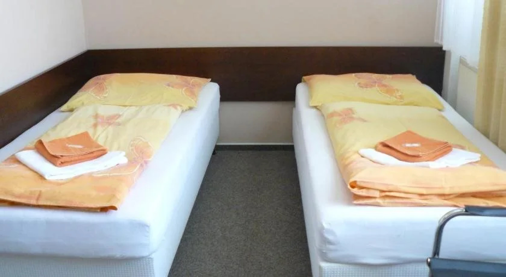 Hotel Bílá Růže