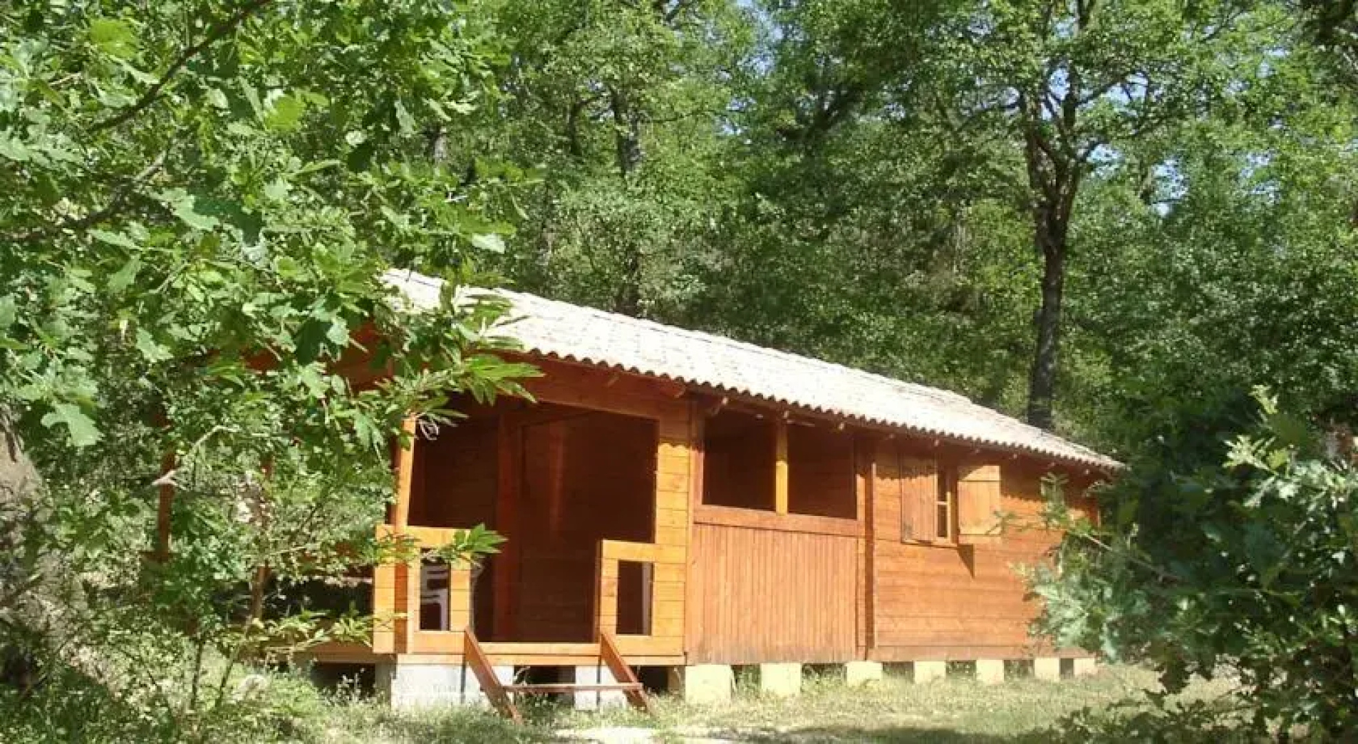 Camping de Valsaintes