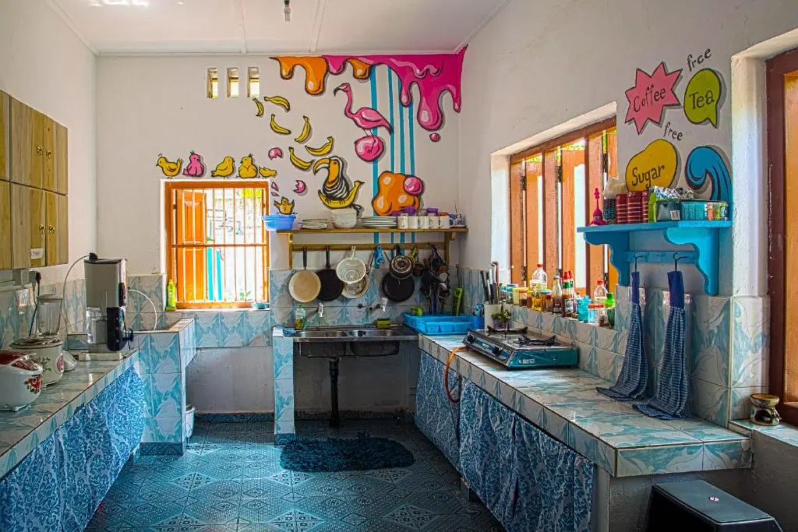 Hostel First Mirissa