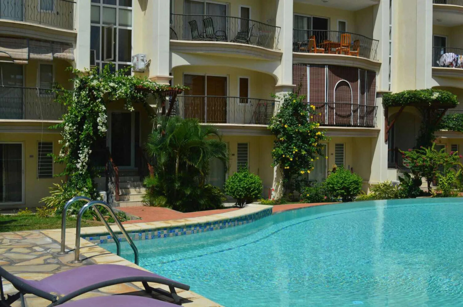 residence les peupliers