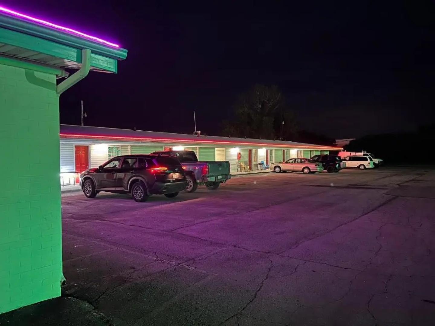 Motel Boutique by Wolf Inn