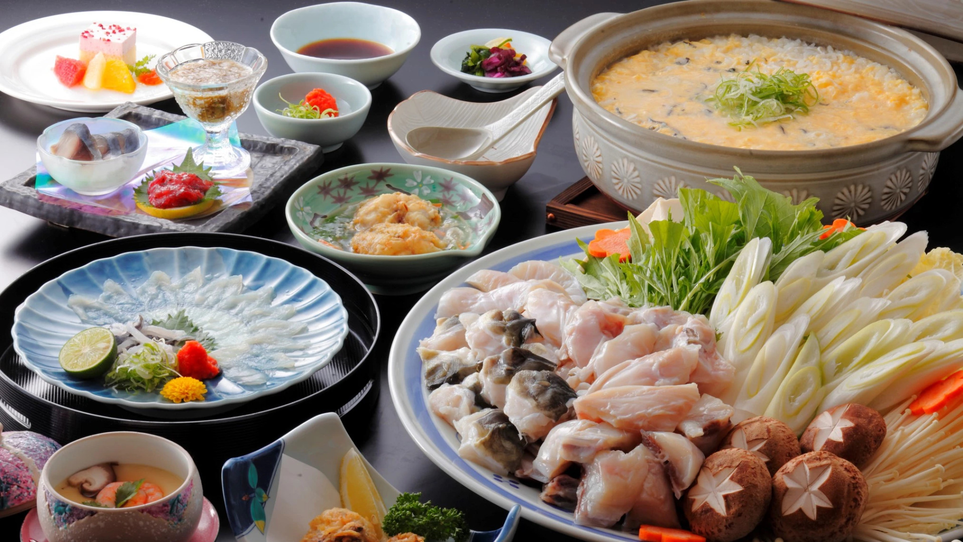 Wakasa Mihama Onsen Yukyunoa Hotel Wansai