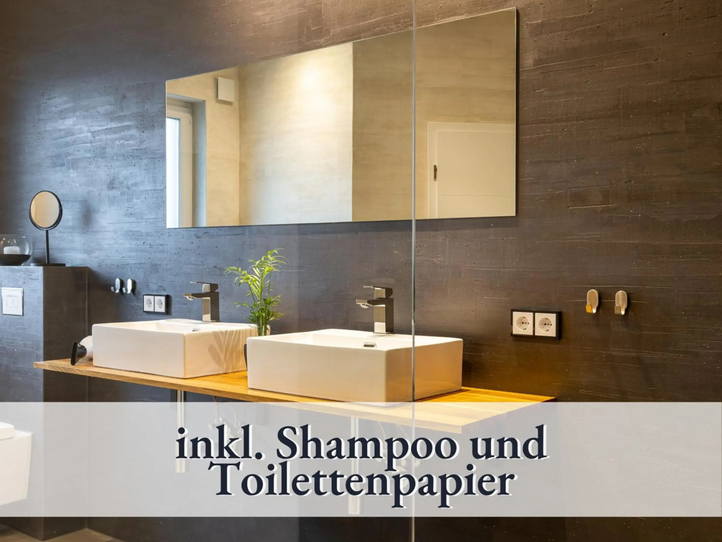 Fewo Lake mit Kamin I Hot Tub I Sauna I Wasserbett