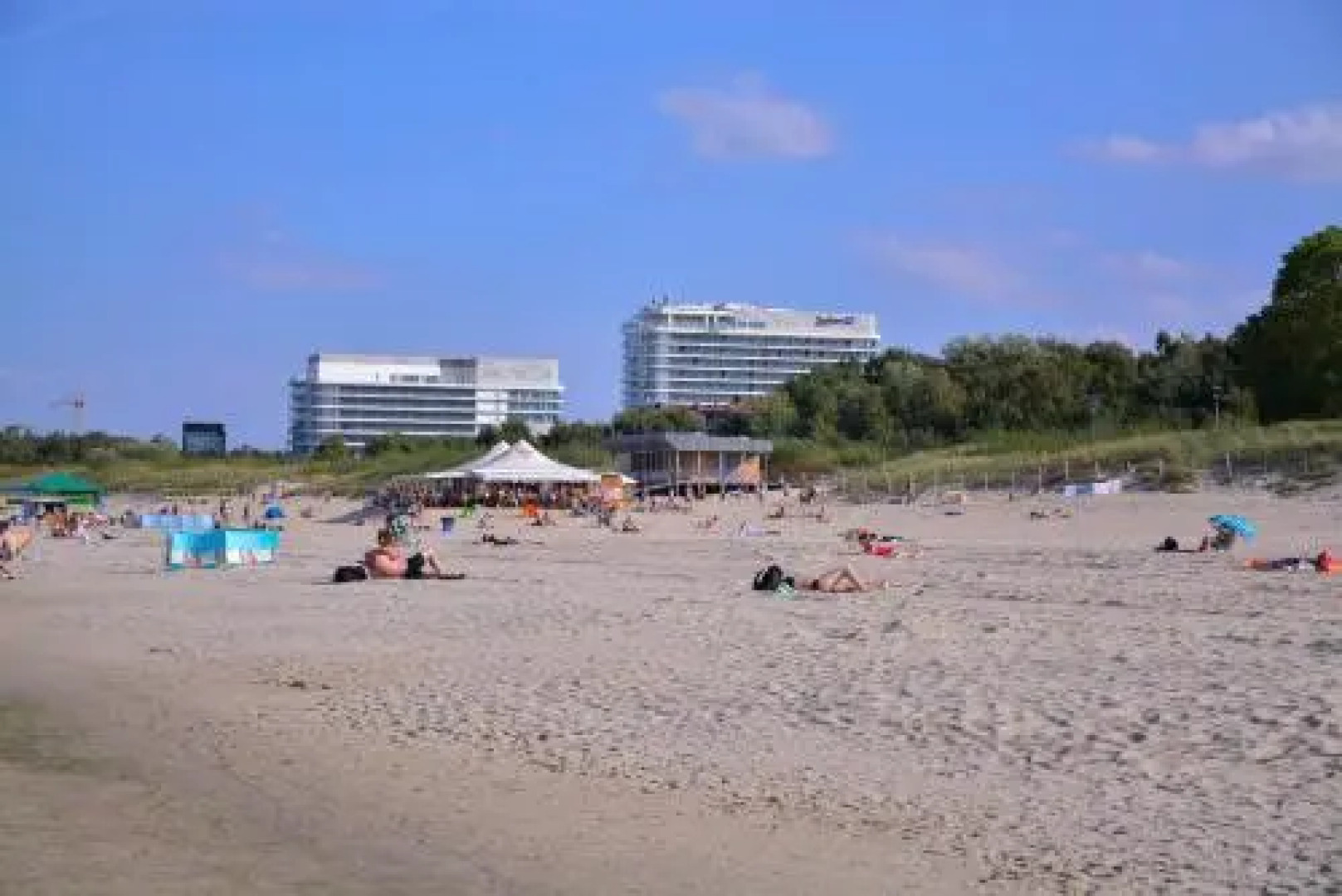 Apartamenty Na Wyspie - Baltic Molo