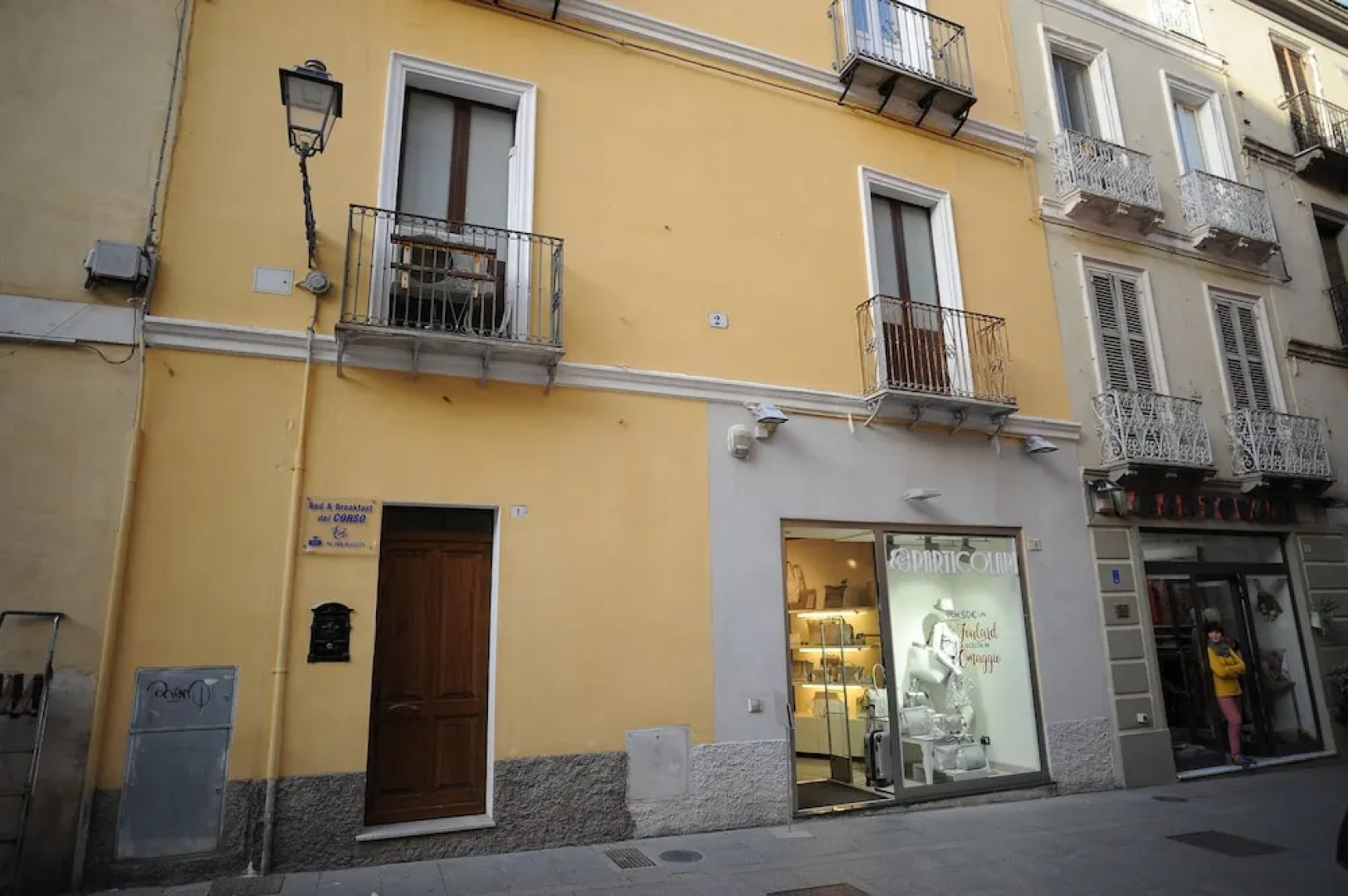 Bed and Breakfast del Corso