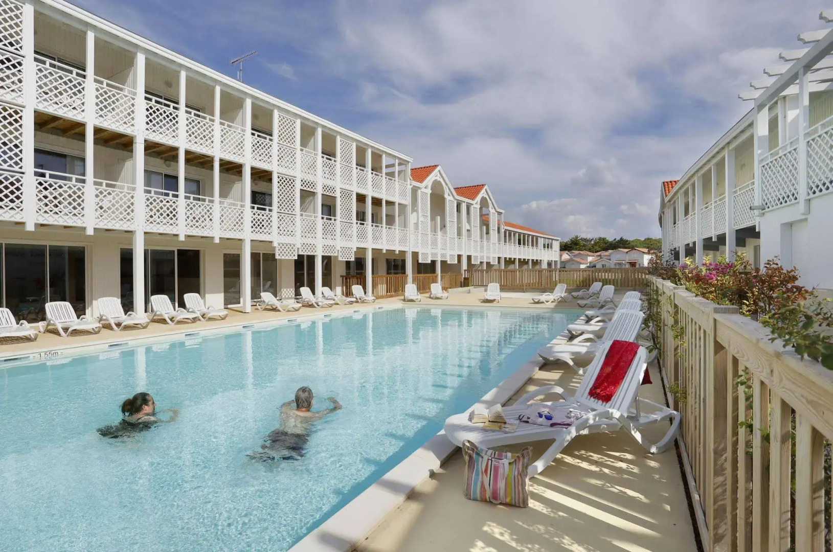 Résidence Néméa Les Balcons des Pêcheurs