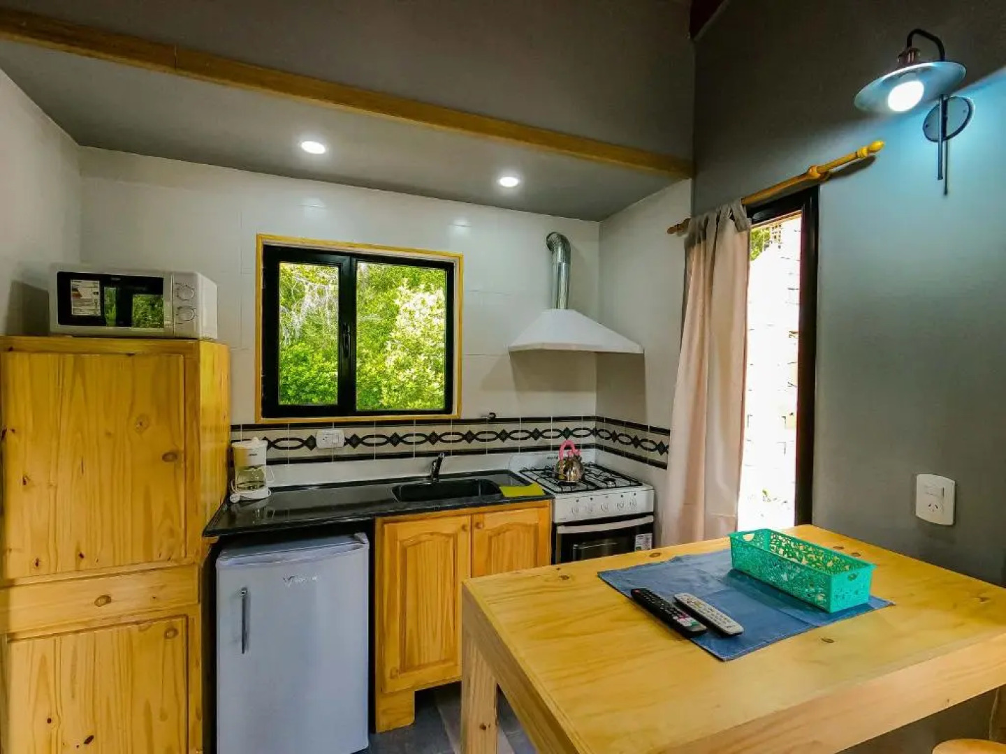 Cabañas Patagonia Rupestre