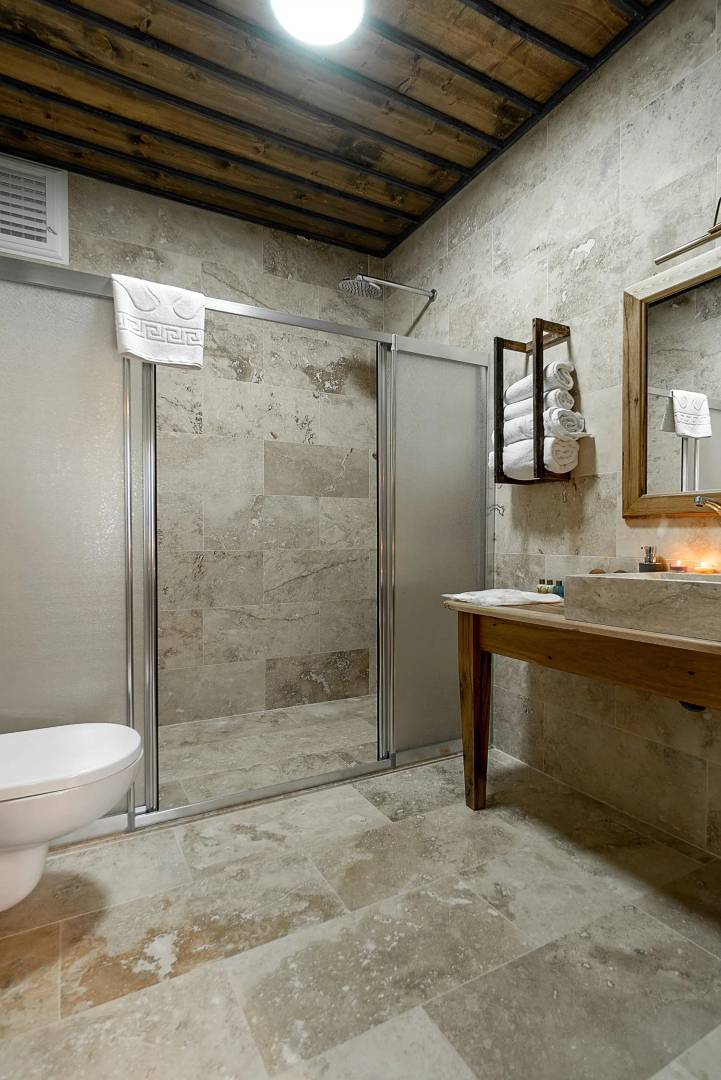 Serene Premium Stone House