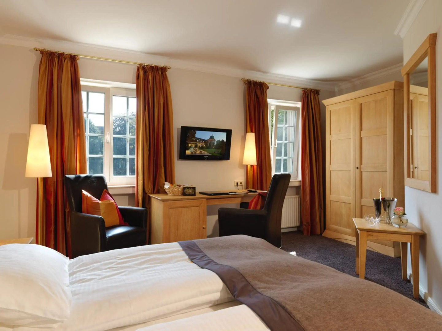 Hotel-Residence Klosterpforte